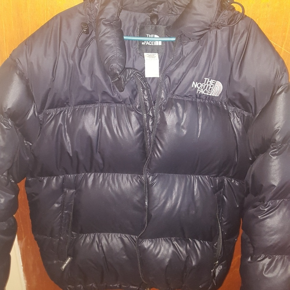 North face 700 series coat